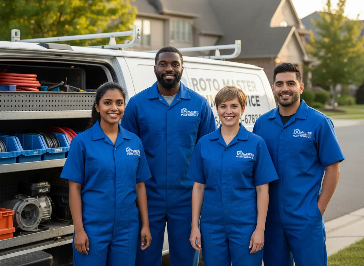 Sump Pump Installation company in Trinity, TX
